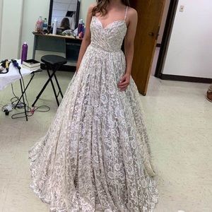 Sherri Hill Gown